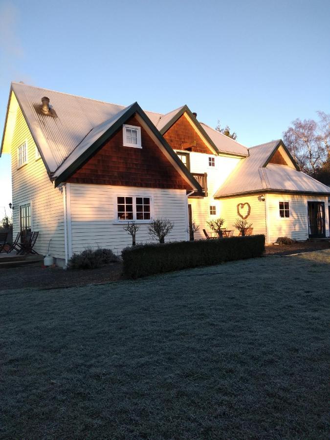 Вилла Gunyah Country Estate Windwhistle Экстерьер фото