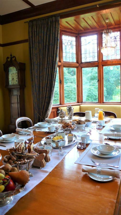 Вилла Gunyah Country Estate Windwhistle Экстерьер фото