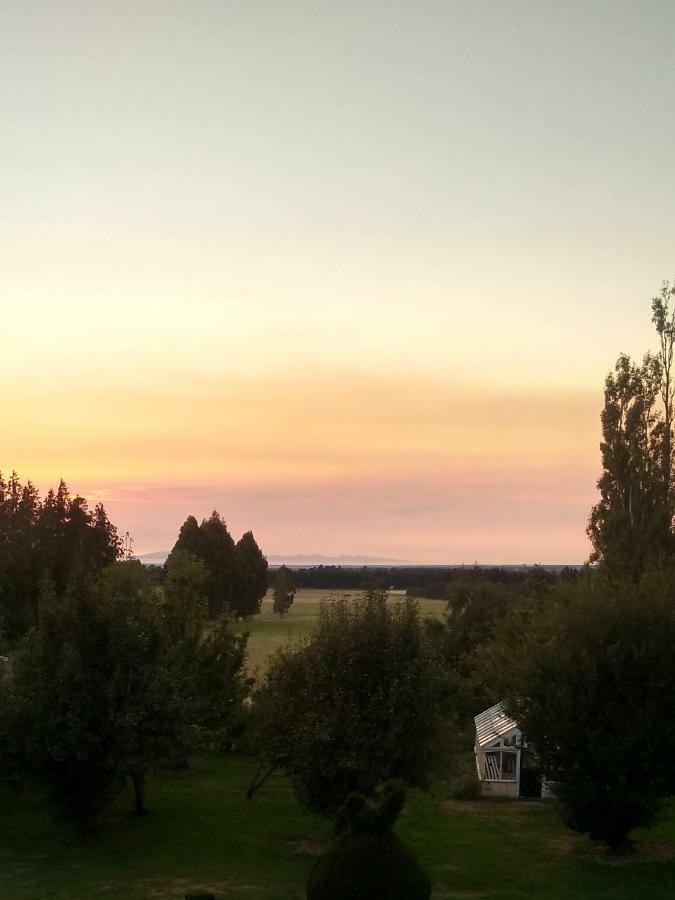 Вилла Gunyah Country Estate Windwhistle Экстерьер фото
