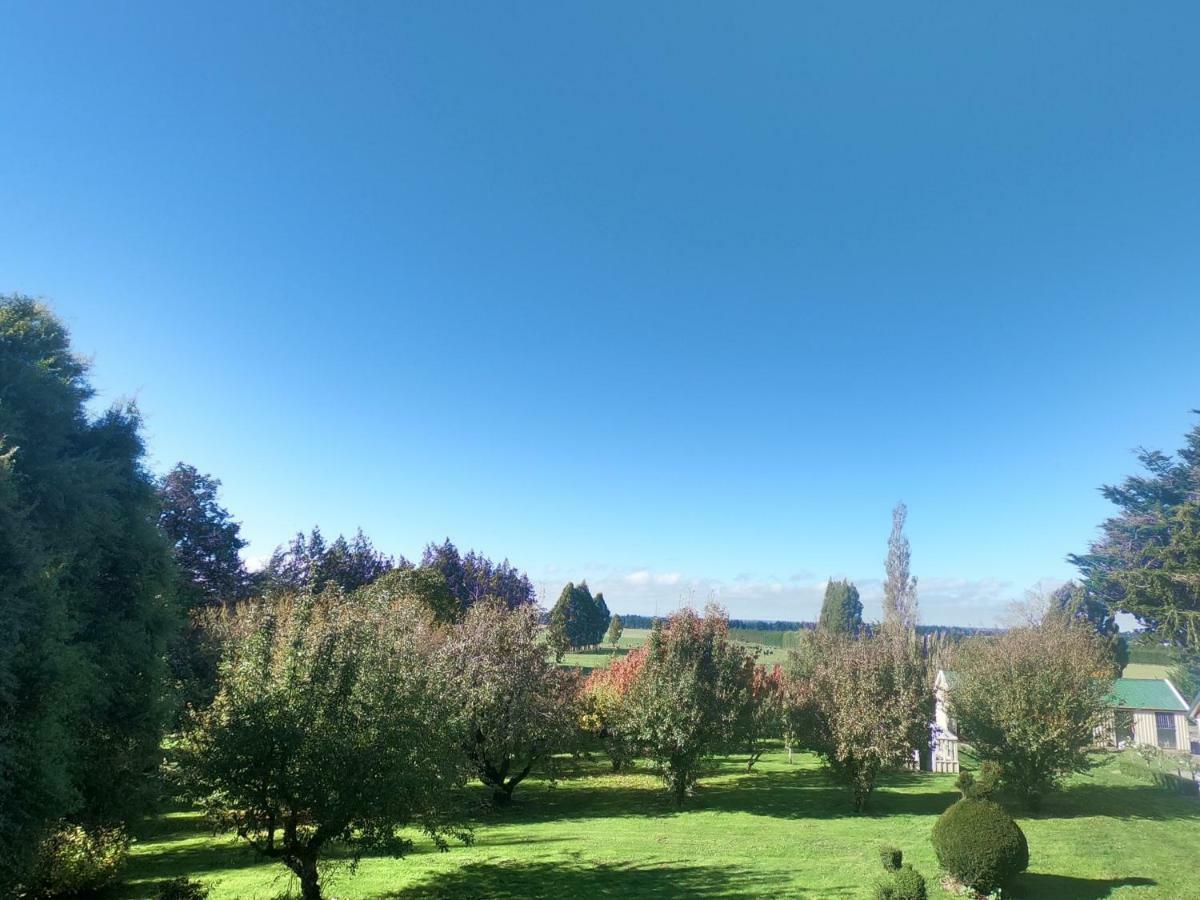 Вилла Gunyah Country Estate Windwhistle Экстерьер фото