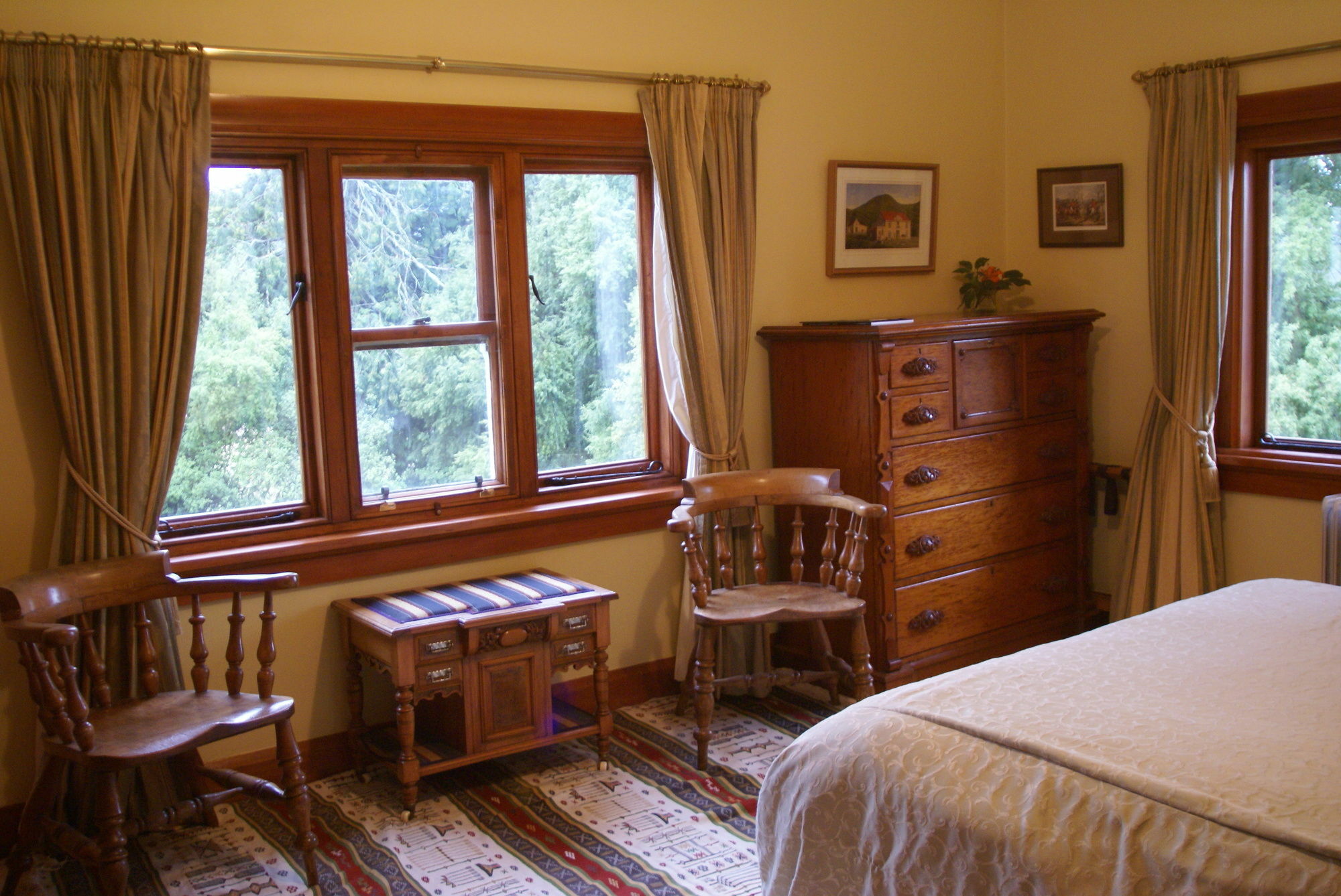 Вилла Gunyah Country Estate Windwhistle Экстерьер фото