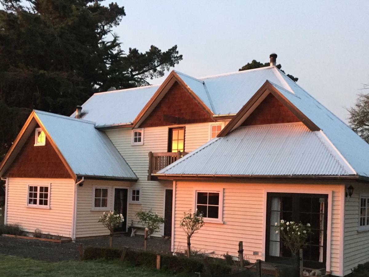 Вилла Gunyah Country Estate Windwhistle Экстерьер фото
