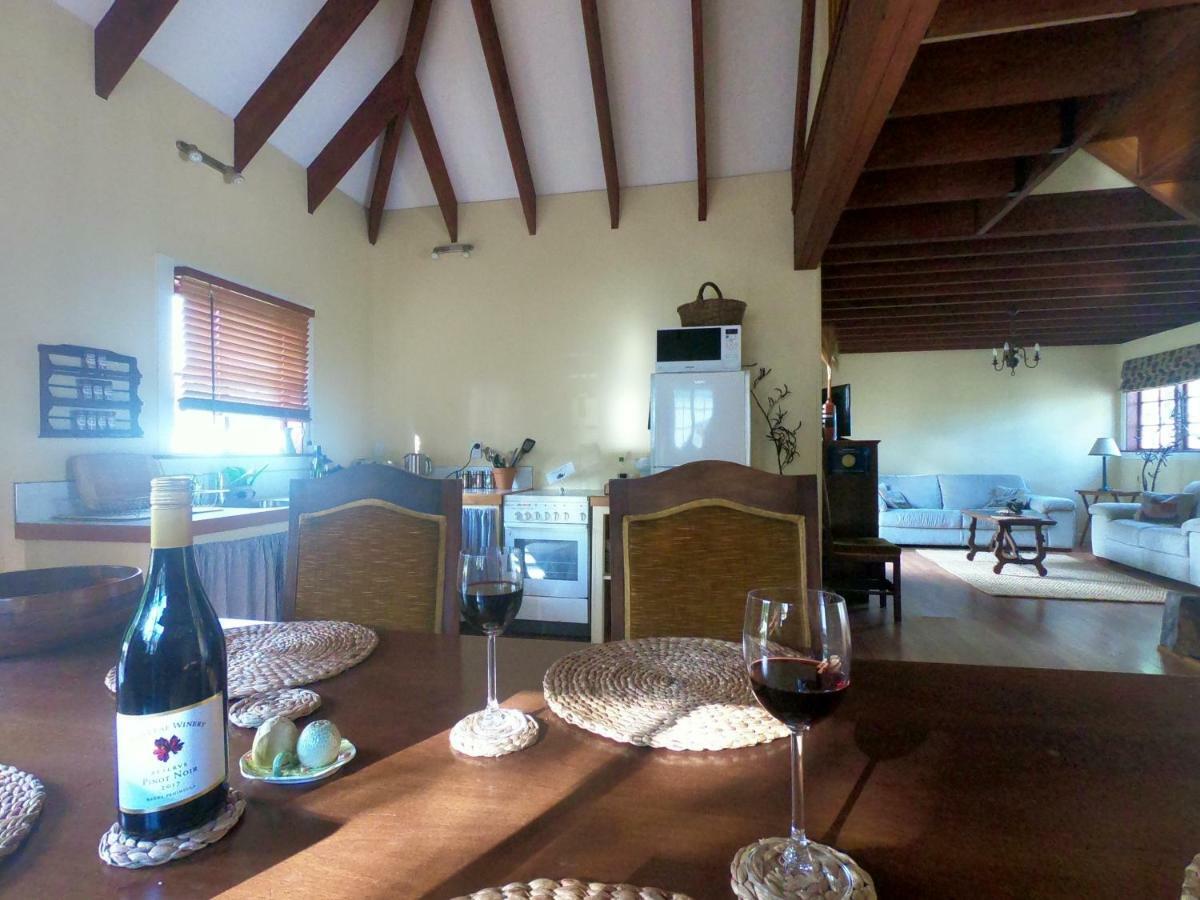 Вилла Gunyah Country Estate Windwhistle Экстерьер фото