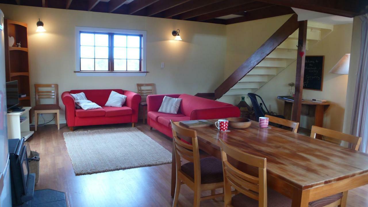 Вилла Gunyah Country Estate Windwhistle Экстерьер фото
