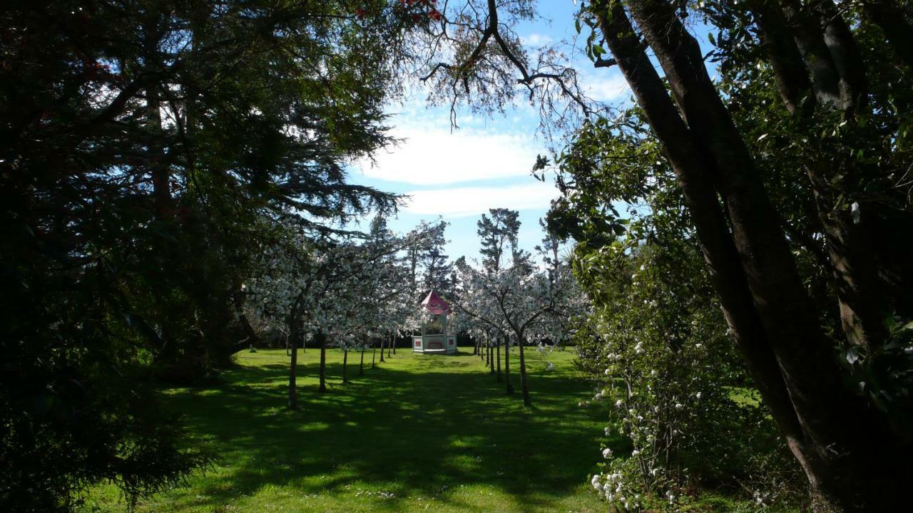 Вилла Gunyah Country Estate Windwhistle Экстерьер фото